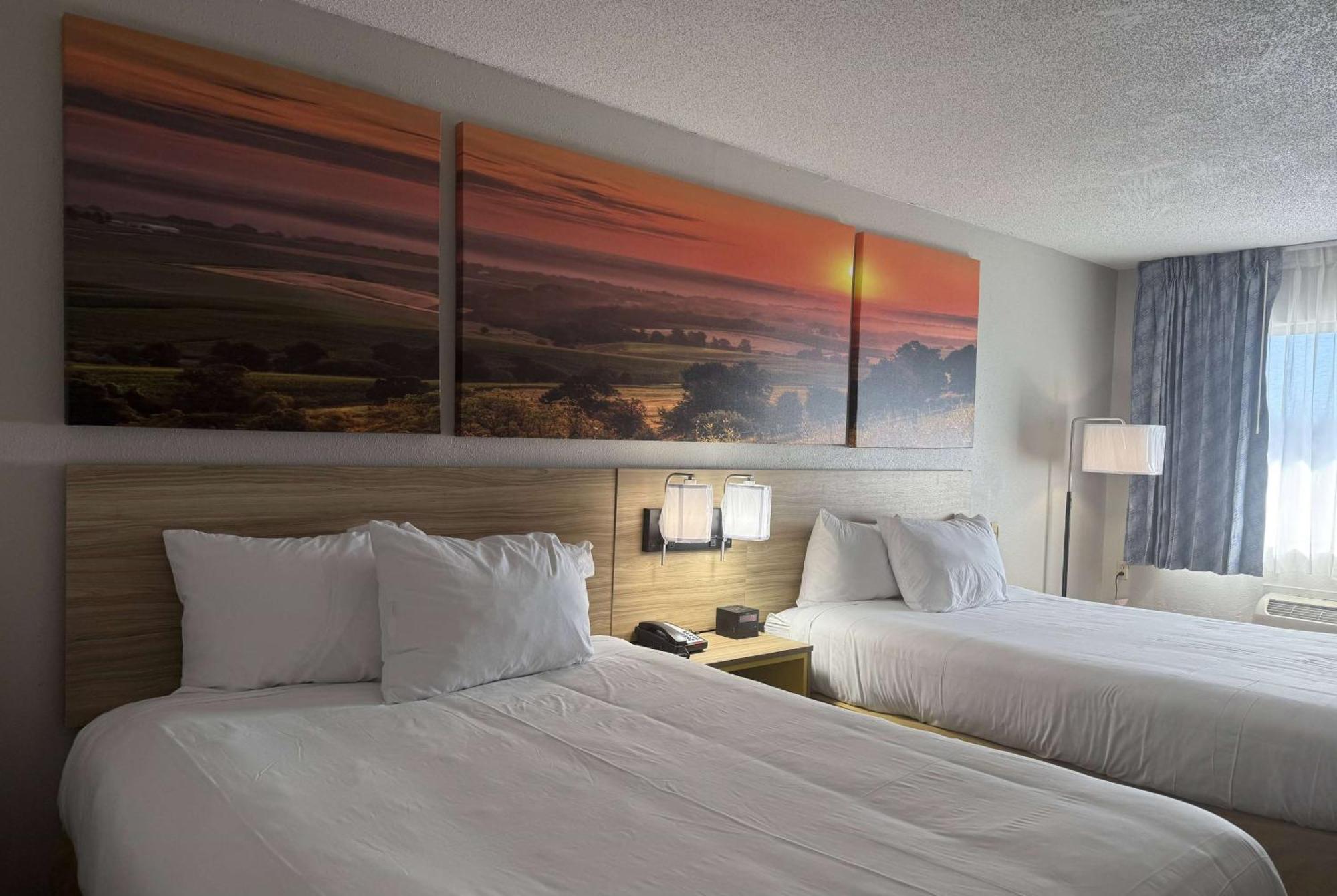 Days Inn By Wyndham Hannibal Dış mekan fotoğraf