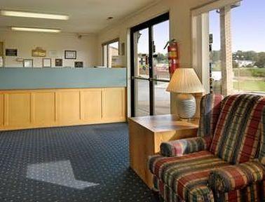 Days Inn By Wyndham Hannibal İç mekan fotoğraf